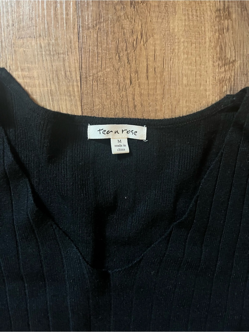 Tea n rose sweater dress - Picture 3 of 4
